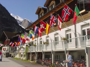 Kandersteg International Scout Centre