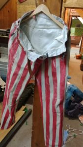 Superlange broek